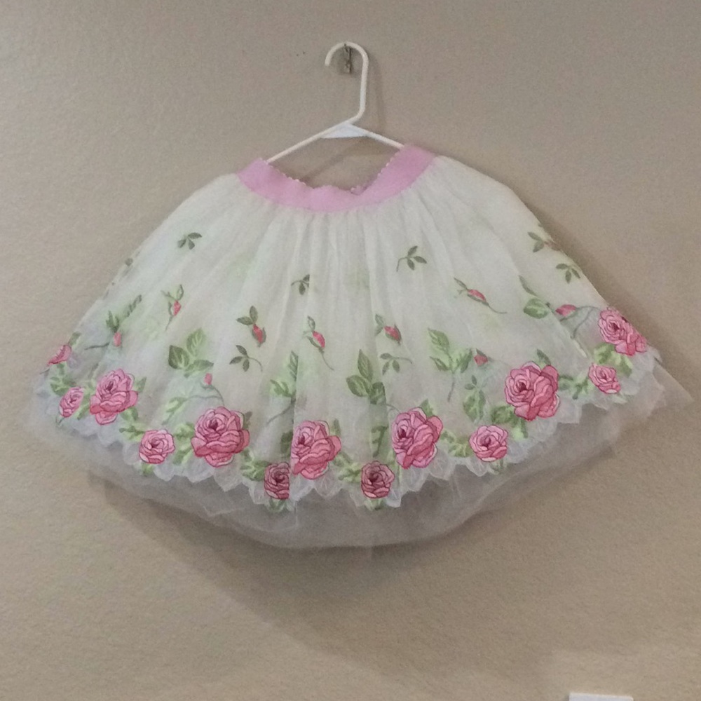 MonnaLisa Skirt